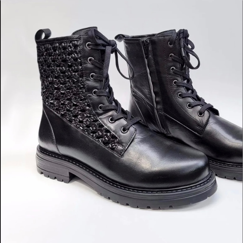 Salt+Umber Boot